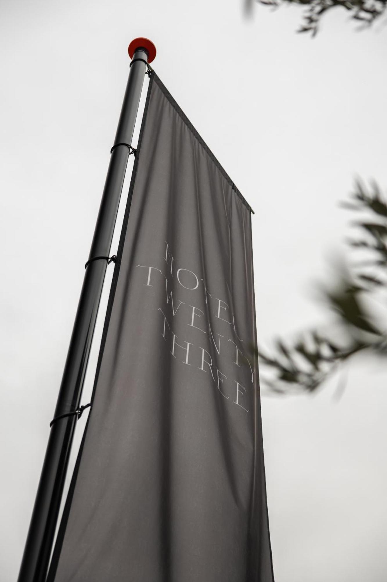 Hotel Twenty-Three Amsterdam Airport Hoofddorp Exterior foto